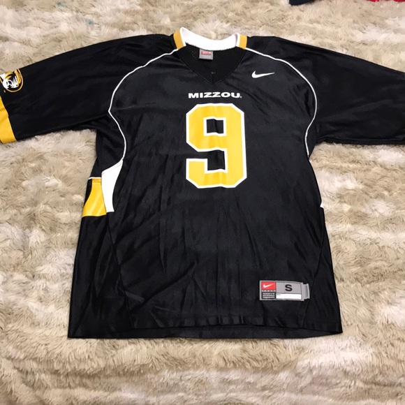 missouri tigers jersey
